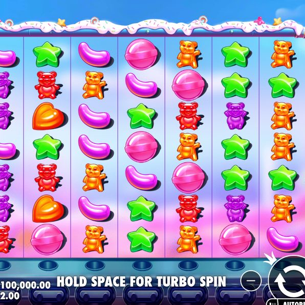 Sugar Rush 1000