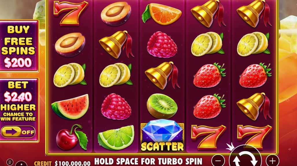 Juicy Fruits