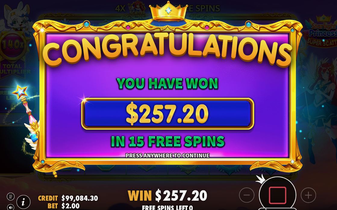 Vinstvisning med Tumble och Multiplier Heart