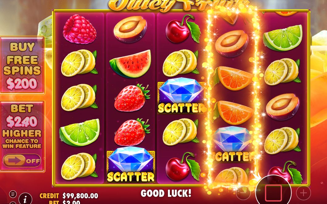 Free Spins-läget där WILD-blocket kan växa från 1x1