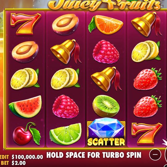 Juicy Fruits