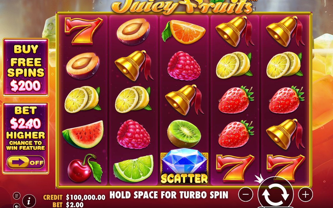 Juicy Fruits